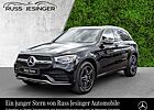 Mercedes-Benz GLC 220 d 4M AMG Line +NAVI +ABC +AHK+KAMERA+LED