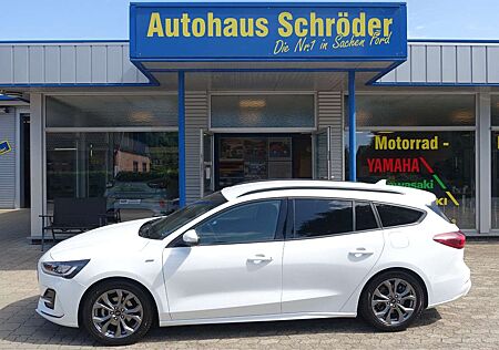 Ford Focus Turnier ST-Line / Neues Modell