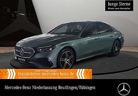 Mercedes-Benz E 300 de Hybrid AMG 360° Pano Burmester Distr. PTS