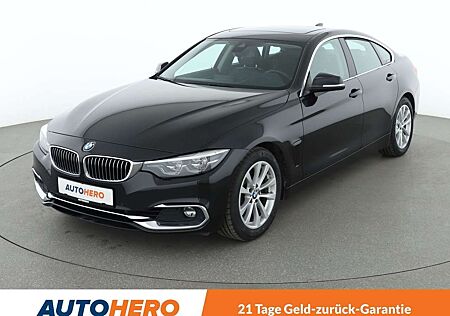 BMW 430i 430 Gran Coupé Luxury Line Aut.*NAVI*HEAD-UP*LED*