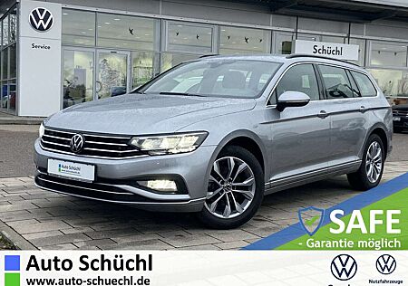 VW Passat Variant Volkswagen 2.0 TSI DSG Business 17"+NAVI+LED