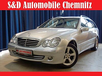 Mercedes-Benz C 180 C -Klasse T-Modell  T Kompressor"Sport"