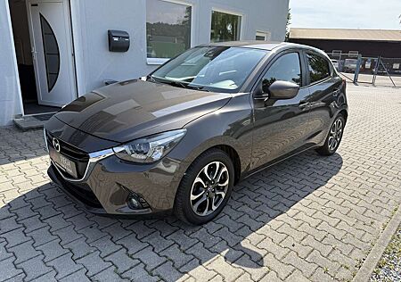 Mazda 2 Sports-Line 1.5 d LED NAV SHZ TEMP SHA EU6 PDC