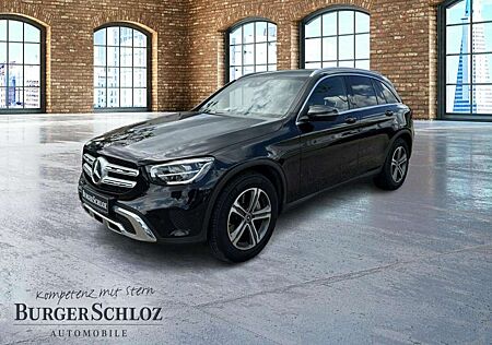 Mercedes-Benz GLC 220 d 4MATIC ParkAss. STH SpurH SpurW KAM