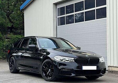 BMW 520d 520 Touring Aut. M Sport Edition