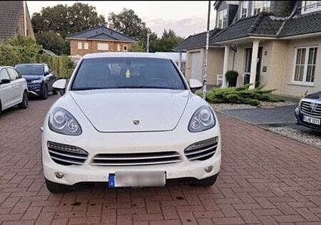 Porsche Cayenne Diesel Platinum Edition