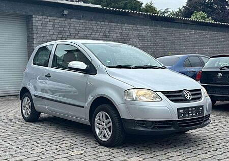 VW Fox Volkswagen Fresh Klima*Alufelgen*Alwetterreifen*