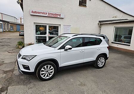 Seat Ateca 1.5 TSI ACT 110kW Style 4Drive DSG LED Nav