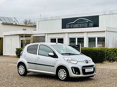 Citroen C1 Selection LED KLIMA Garantie Service neu! TOP
