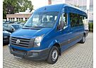 VW Crafter Volkswagen Kombi 35 L3H2 Rollstuhlrampe Klima