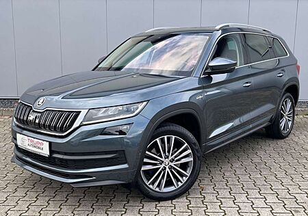 Skoda Kodiaq L&K 4x4/LED/AHK/STANDH/360°/4xSHZ/PANO
