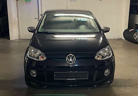 VW Up Volkswagen ! HIGH ! BLACK-Edition