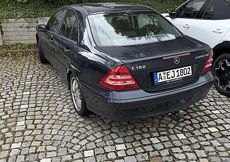Mercedes-Benz C 180 Kompressor Classic