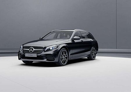 Mercedes-Benz C 220 d T AMG/MULTIBEAM/BusinessP+/AssistenzP/19"