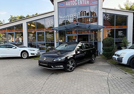 VW Passat Variant Volkswagen Volkswagen Passat 2.0 Tdi