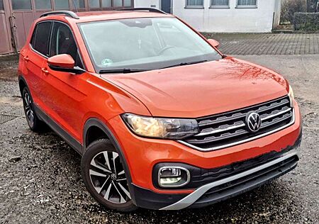 VW T-Cross Volkswagen 1.0 TSI OPF UNITED