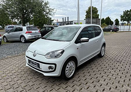 VW Up Volkswagen ! 1.0 white !*12M.Garantie*Finanzierung*
