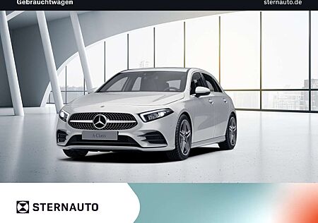 Mercedes-Benz A 200 AMG RüKamera LED Spiegelpaket AHK AMG Line
