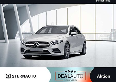 Mercedes-Benz A 200 AMG RüKamera LED Spiegelpaket AHK AMG Line