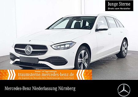 Mercedes-Benz C 300 e T AVANTG+360+AHK+TOTW+KEYLESS+9G
