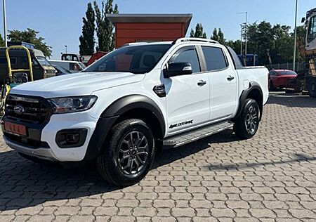 Ford Ranger 2.0 Wildtrak RFK°Leder°Klima°Navi