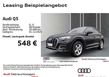 Audi Q5 50 TDI qu. Adv. tiptronic *StdHz*B&O*TOUR*