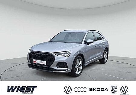 Audi Q3 advanced 40 TFSI qu. S tronic, S LINE/KAM/VIR