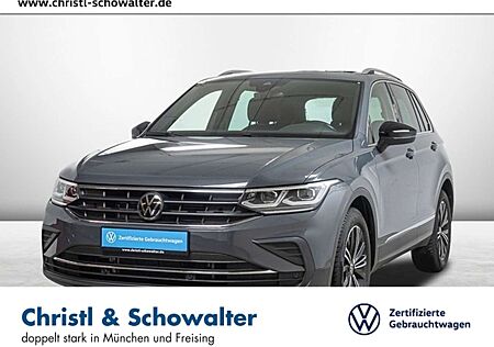VW Tiguan Volkswagen 1.5 TSI DSG MOVE MATRIX PANO NAVI