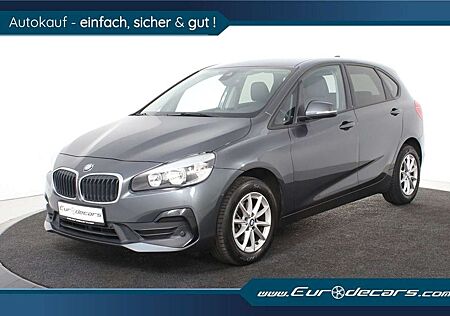 BMW 216 *1.Hand*Navi*EHK*Park ass.*