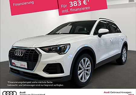 Audi Q3 35 TFSI AHK CARPLAY KAMERA LED PDC