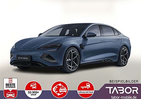 BYD SEAL 82,5 kWh Design Pano 360Kam Nav ACC UVP-24%*