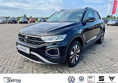 VW T-Roc Volkswagen 1,5 TSI GOAL DSG AHK Navi ACC AppConnect