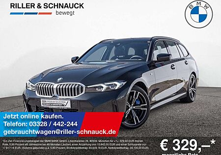 BMW 330 i Touring M-Sport ACC+KAM+LED+NAVI+SHZG