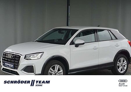 Audi Q2 35 TFSi S tronic advanced LED Smartphone Interf
