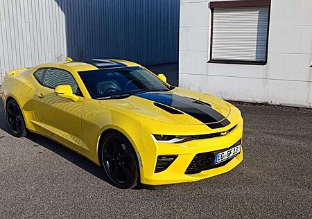 Chevrolet Camaro Coupé V8*6.2*SPORT*HUD*DAB*28000KM*