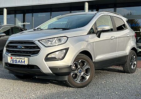 Ford EcoSport Cool&Connect *Navi*AppCo*SHZ*LHZ*FSH