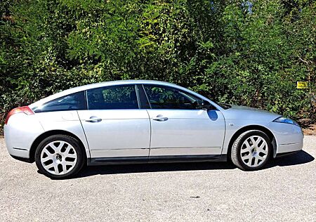 Citroen C6 C6 HDi 205 Biturbo FAP Exclusive