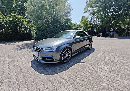 Audi S3 Cabrio S tronic