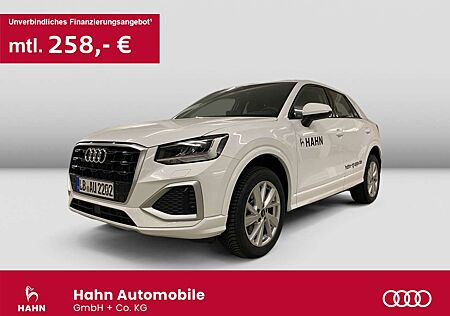 Audi Q2 advanced 35 TDI