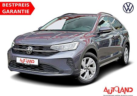 VW Taigo Volkswagen 1.0 TSI DSG LED Navi Tempomat