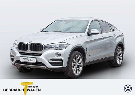 BMW X6 xDrive 30 d AHK NAVI LED HUD KAMERA