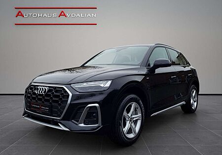 Audi Q5 40 TDI qu. S line MATRIX|STDHZ|B&O|R-KAM|AHK