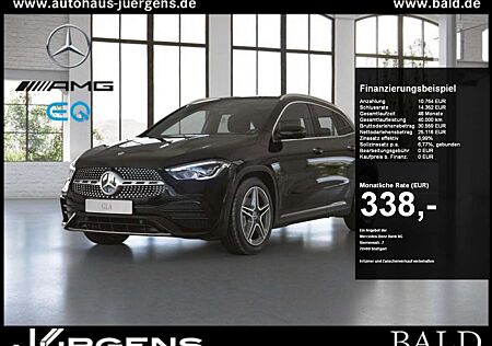 Mercedes-Benz GLA 250 e AMG-Sport/LED/360/Pano/Distr/Ambi/19'