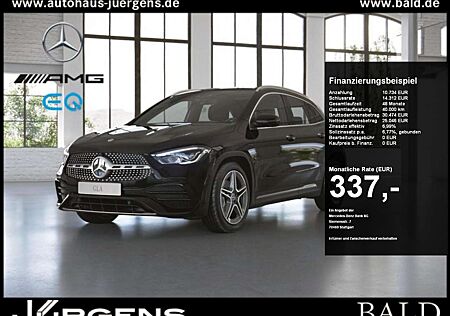 Mercedes-Benz GLA 250 e AMG-Sport/LED/360/Pano/Distr/Ambi/19'