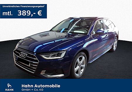 Audi A4 40TDI S-trc advanced ACC Spurh Sitzh PD