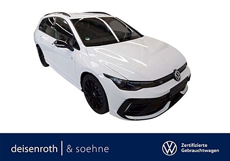 VW Golf R Volkswagen Variant Performance AHK/Matrix/Leder/h&k/360/HuD/1