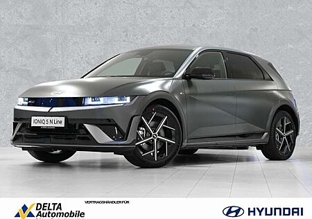 Hyundai IONIQ 5 N Line 84 kWh Sitzpaket Navi Matrix-LED
