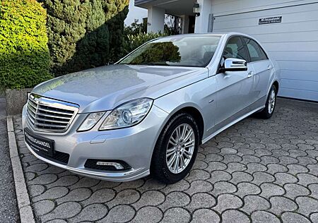 Mercedes-Benz E 350 CDI Lim Automatik *AHK*TÜV*SHZ