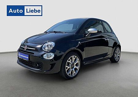 Fiat 500C 500 ROCKSTAR CABRIO 1.0GSE -KLIMA|NAVI|PARKSENS.