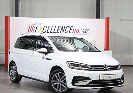 VW Touran Volkswagen 1.5 TSI DSG HIGHLINE R-LINE SPORT BLACK